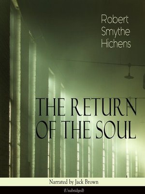 cover image of The Return of the Soul